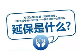 延保含义商家保障厂家承诺