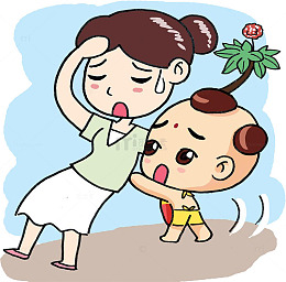 贫血晕倒