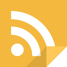 通信RSSRSS的标志社交媒体