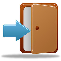 注销pretty-office-6-icons