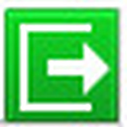 logout图标