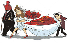 婚庆红包