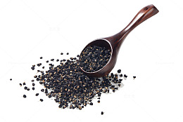 一勺原生态黑枸杞茶