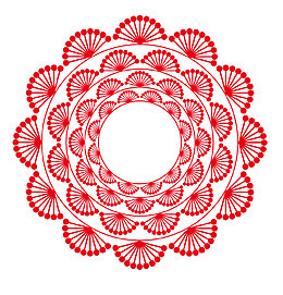 中国风矢量花纹装饰