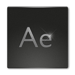 Designed AfterEffect Icon