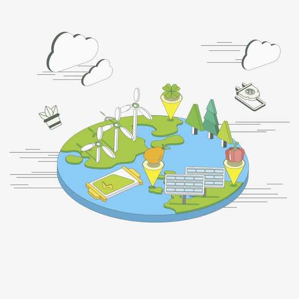 关键词 : 陆地面貌,装饰图案,卡通手绘,水彩画,海水,白云[声明] 觅