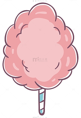 粉色的棉花糖下载
