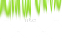 绿色垂柳