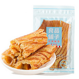 良品铺子风琴鱿鱼