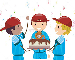 庆祝生日