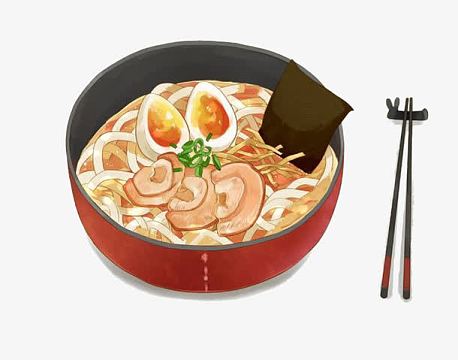 (800x800)png碗里面的葱油拌面(1540x1654)png卡通牛奶与粉色的碗(140