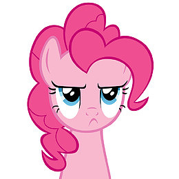 可爱的生气撅嘴碧奇