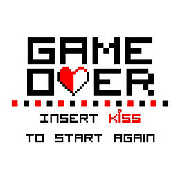 game over游戏失败标志