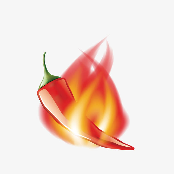 关键词 : 辣椒,食材,卡通辣椒,火焰,装饰图,免抠图,装饰画,效果图