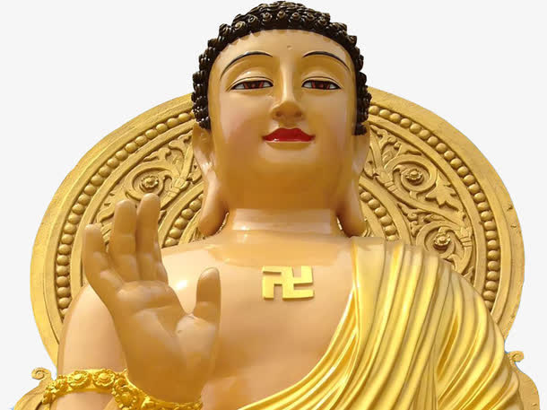 如来佛祖佛像png