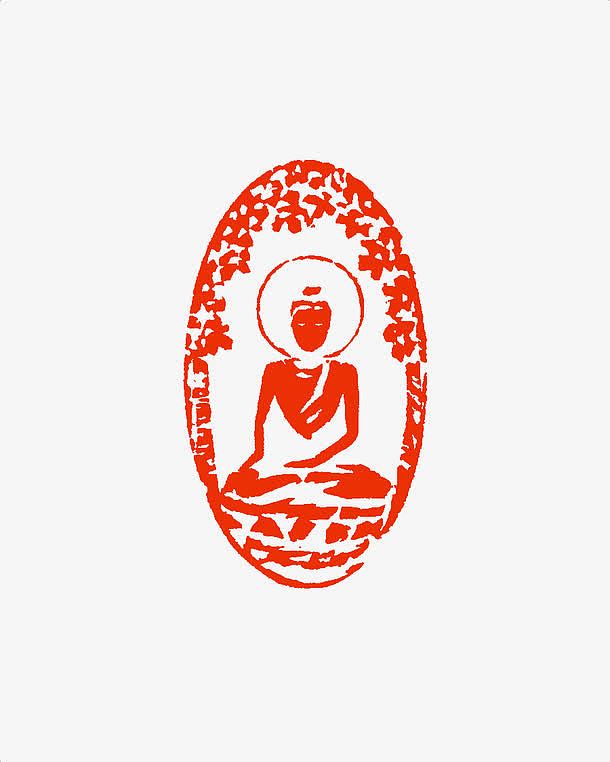佛祖logo佛教logo
