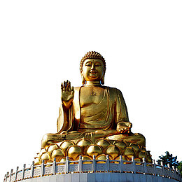 如来佛祖金身佛像