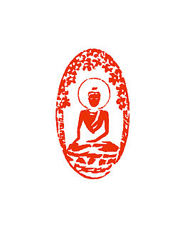 佛祖LOGO佛教LOGO