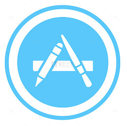 应用程序商店stock-style-icons