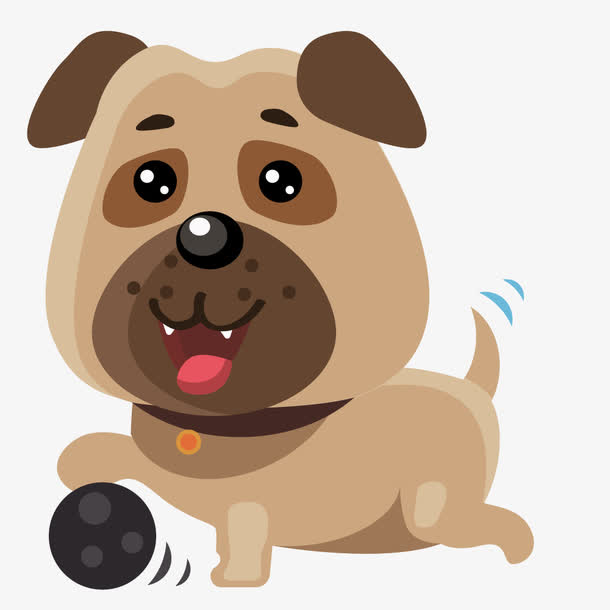 关键词 : 创意,商务,卡通,彩色手绘,小狗,简约,小球[声明] 觅元素所有