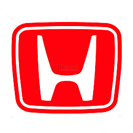 东风本田红色logo