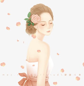 女人春素材_女人春图片元素-觅元素