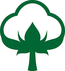矢量绿色棉花png图