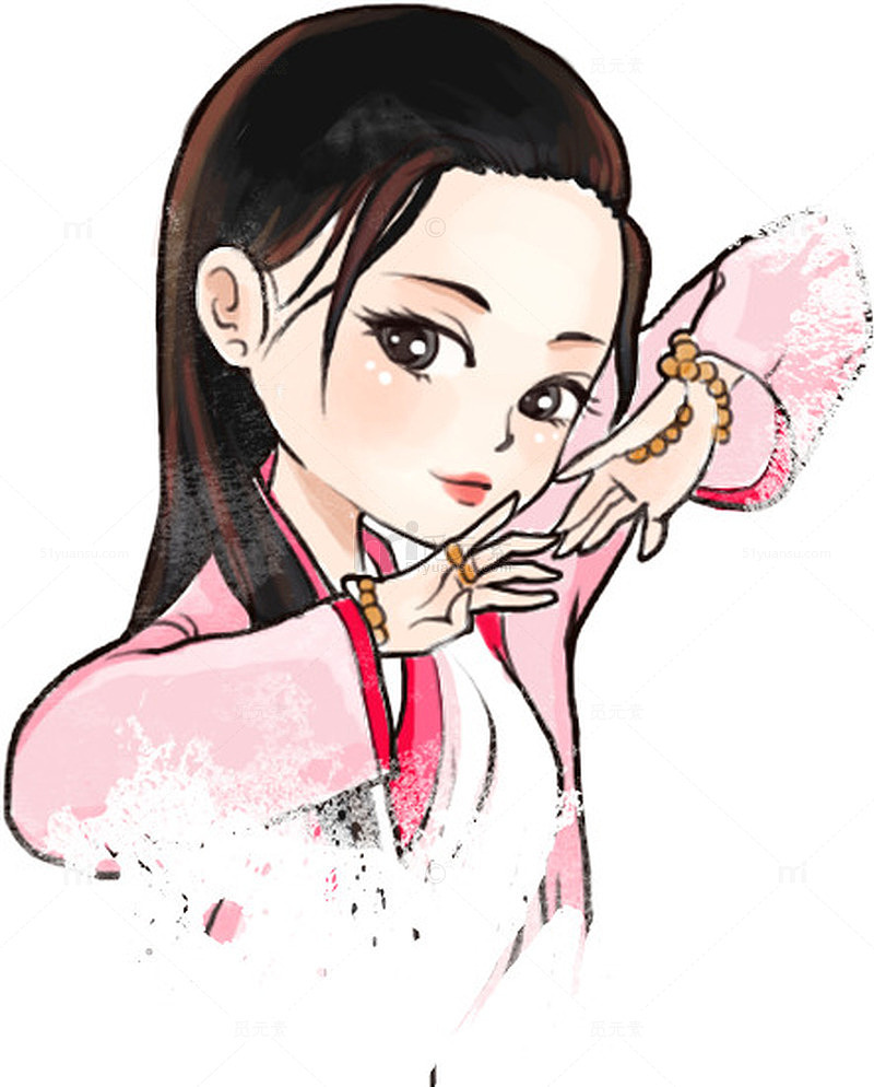 美女侠士