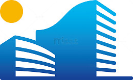 矢量房子logo图标