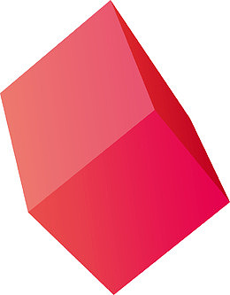 方形水晶按钮方形