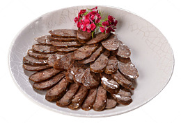 开胃小菜风味牛肉腊肠