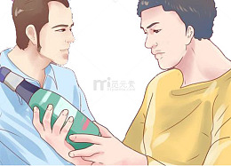 两个品酒师