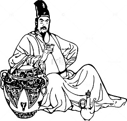 起缸品酒