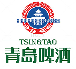 青岛品酒logo