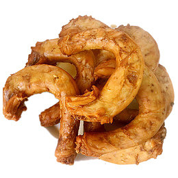 秘制鸡脖子