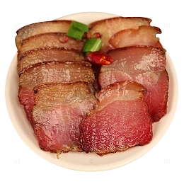 湖北恩施土特产腊肉