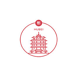 湖北LOGO