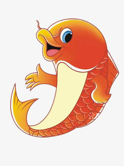 开心的小鱼