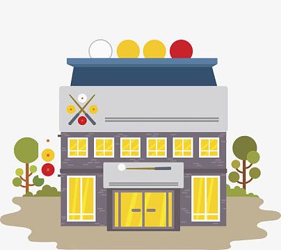 豪华版娱乐场所地