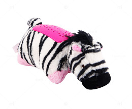 斑马玩具投影灯