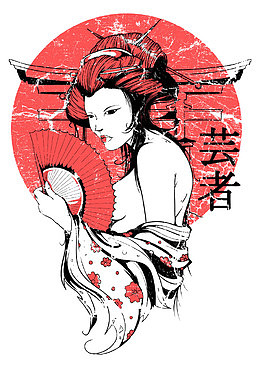 日本女人