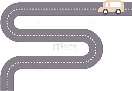 S型路面