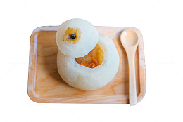 冰糖雪梨糖水