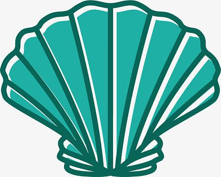 免扣素材(800x800)png手绘海鲜(564x837)png海洋贝类矢量素材(2710x2