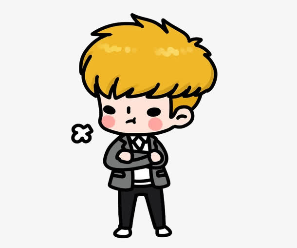关键词 : 男孩,卡通,头发,png素材[声明] 觅元素所有素材为用户免费