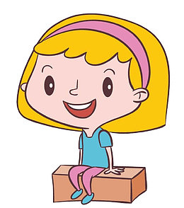 大头女孩