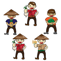 农民的收获