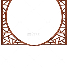 中式窗户