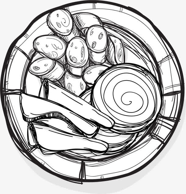 关键词 : 手绘面包,小清新,简约面包,黑色盘子,素描,黑色面包[声明]