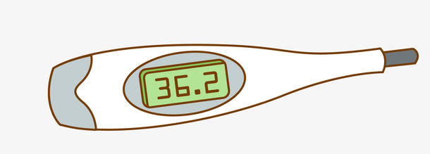 矢量电子体温计